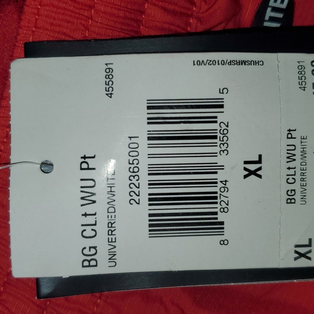 Adidas mens track pant - Picture 7 of 7